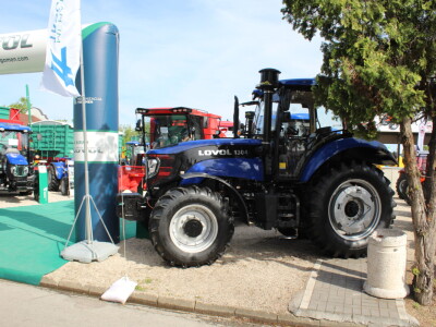 Mehanizacija Trgomen na sajmu 2024