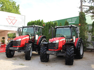 Austro Diesel na sajmu 2024