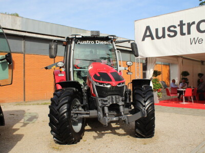 Austro Diesel na sajmu 2024