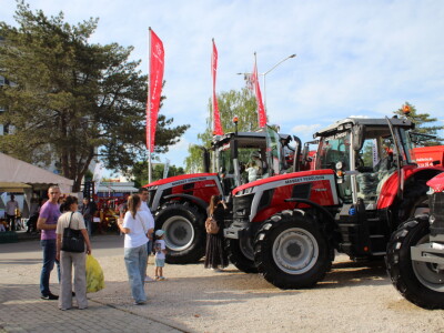 Austro Diesel na sajmu 2024