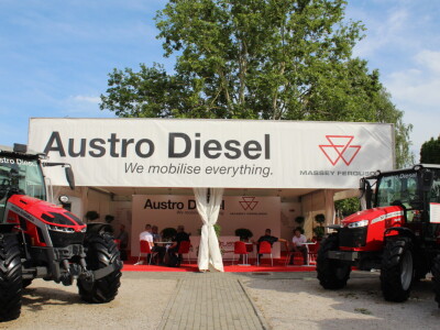 Austro Diesel na sajmu 2024