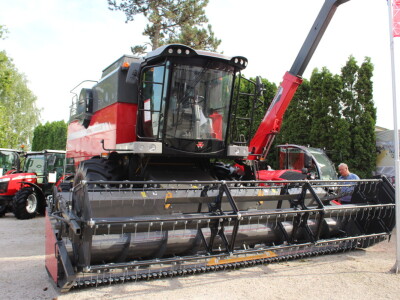 Austro Diesel na sajmu 2024