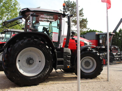 Austro Diesel na sajmu 2024