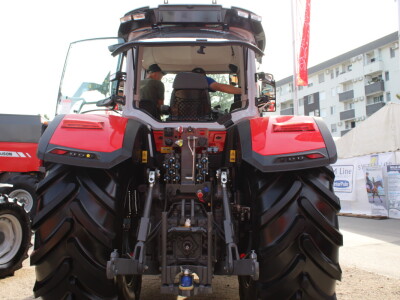 Austro Diesel na sajmu 2024