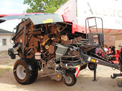 Austro Diesel na sajmu 2024