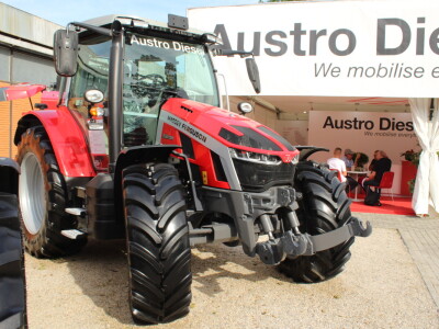 Austro Diesel na sajmu 2024