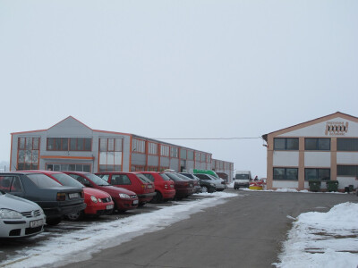 Kako je biti generalni zastupnik češkog Zetora