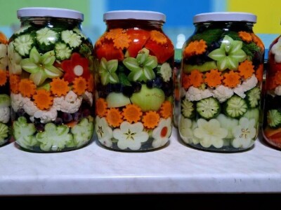 Anina domaća zimnica