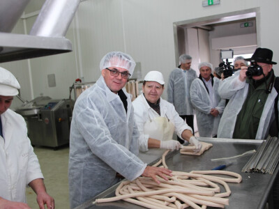 Čiča Mata ponovno proizvodi