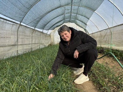 Kad je korov prijatelj, a srna kosilica