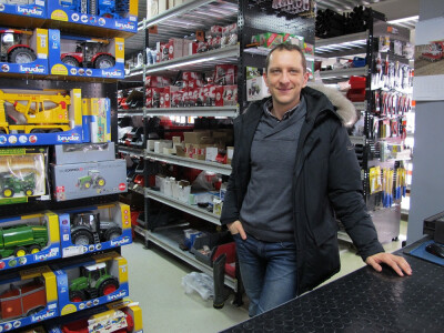 Direktor Ivan Ignatovski