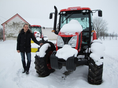 Kako je biti generalni zastupnik češkog Zetora