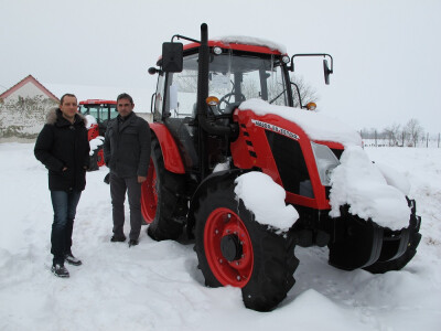 Kako je biti generalni zastupnik češkog Zetora