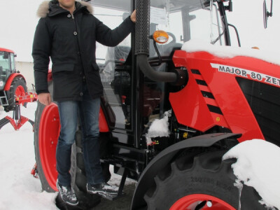 Kako je biti generalni zastupnik češkog Zetora