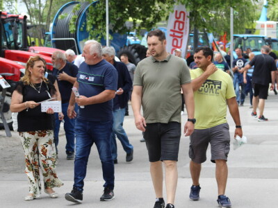 91. međunarodni poljoprivredni sajam u Novom Sadu