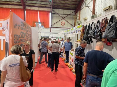 Jubilarni 50. Sajam šljive u Gradačcu