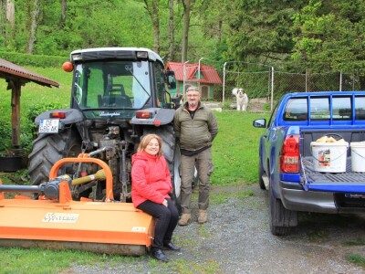Šumska bajka OPG-a Denis Juričić