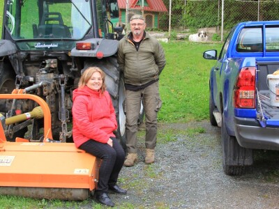 Šumska bajka OPG-a Denis Juričić