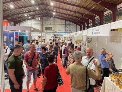 Jubilarni 50. Sajam šljive u Gradačcu