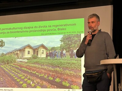 Održivo imanje u podnožju Mosora Održivo imanje u podnožju Mosora