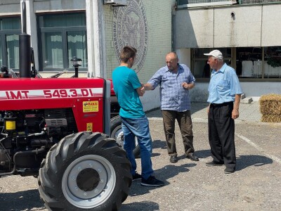 Jubilarni 50. Sajam šljive u Gradačcu