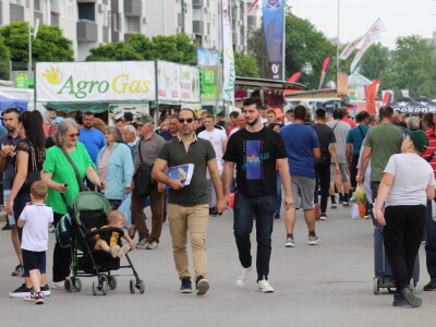 91. međunarodni poljoprivredni sajam u Novom Sadu