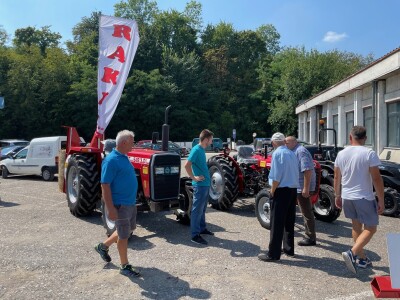 Jubilarni 50. Sajam šljive u Gradačcu