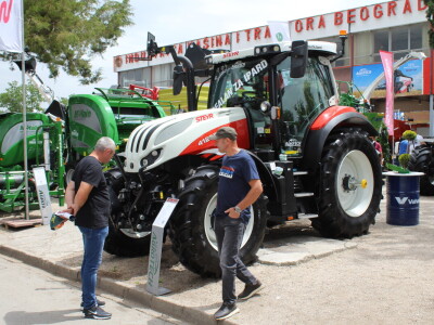 91. međunarodni poljoprivredni sajam u Novom Sadu