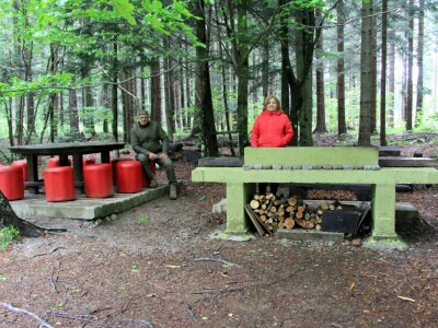 Šumska bajka OPG-a Denis Juričić