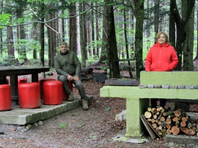 Šumska bajka OPG-a Denis Juričić