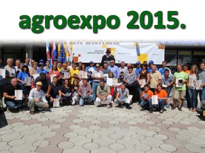 AgroExpo 2015.