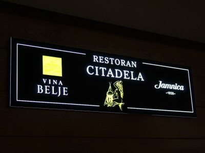 Od polja do stola, Citadela - Vardarac, Baranja