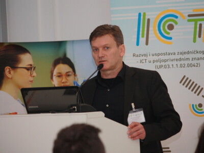 ICT u poljoprivredi ICT u poljoprivredi