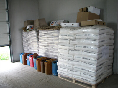 Nedostatak stocne hrane