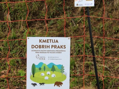 Zaštita od velikih zvijeri