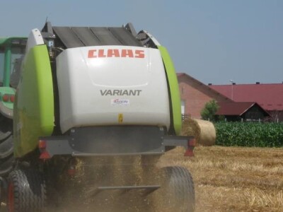 Agron u žetvi Agron u žetvi