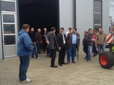 Proslava 100 godišnjice CLAAS-a u Spillernu Proslava 100 godišnjice CLAAS-a u Spillernu