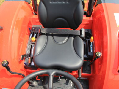 Traktor mjeseca srpnja - Kioti