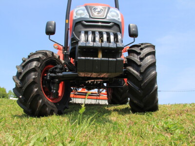 Traktor mjeseca srpnja - Kioti