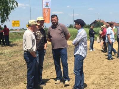 Centralni dan KWS sorti i hibrida pšenice, ječma, raži i uljane repice