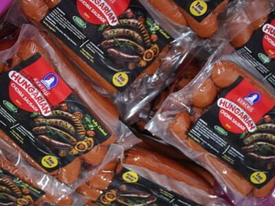 Prerada piletine u Keniji