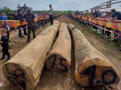 Traktorijada kod Mevleta 2023, Visoko