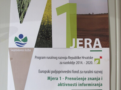 Za mlade farmere, podnositelje zahtjeva za dodatne subvencije predavanja obavezna