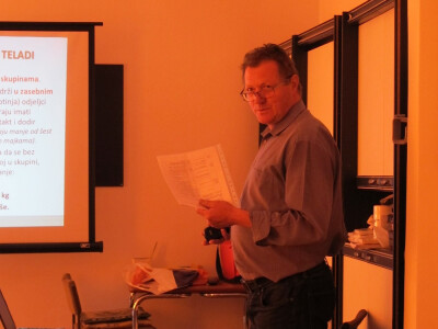 Jaromir Vrbicki iz SS Garešnica