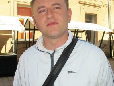 Igor Rihter iz Šibovca pokraj Daruvara (30 godina)