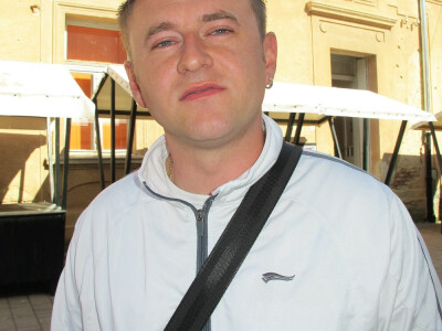 Igor Rihter iz Šibovca pokraj Daruvara (30 godina)