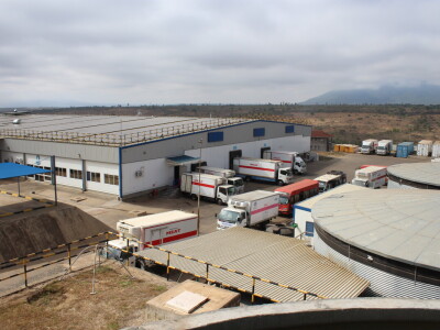 Prerada piletine u Keniji