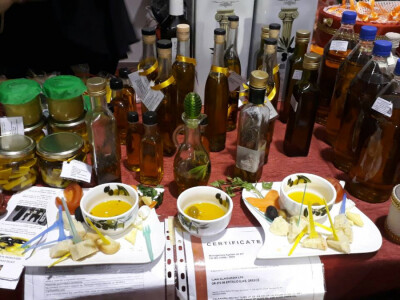 Ponuda maslinovog ulja