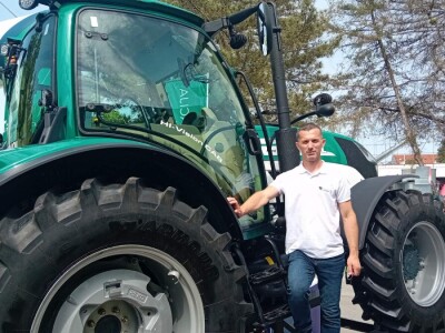 Mehanizacija Trgomen na sajmu poljoprivrede u Novom Sadu 2024. godine