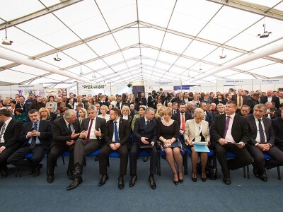 Ministar poduzetništva i obrta Darko Horvat otvorio Viroexpo